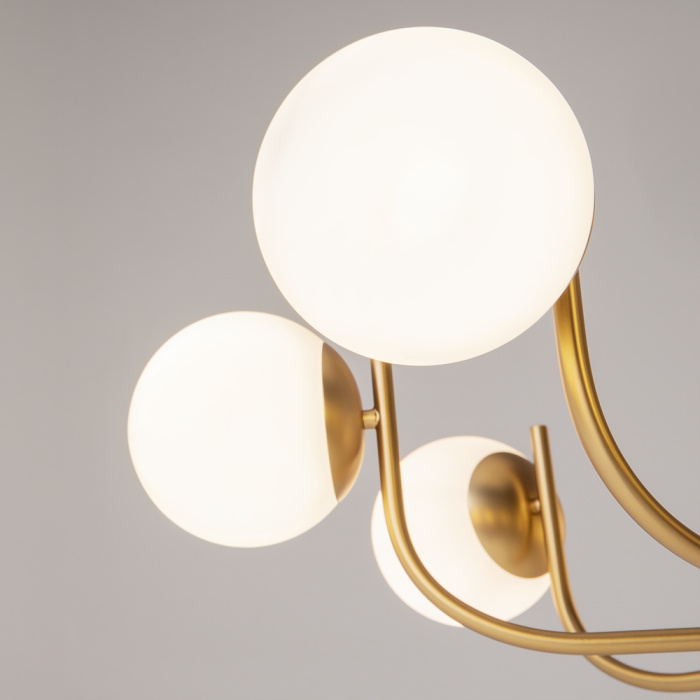 Подвесной светильник Maytoni Rendez-vous MOD109PL-08BS