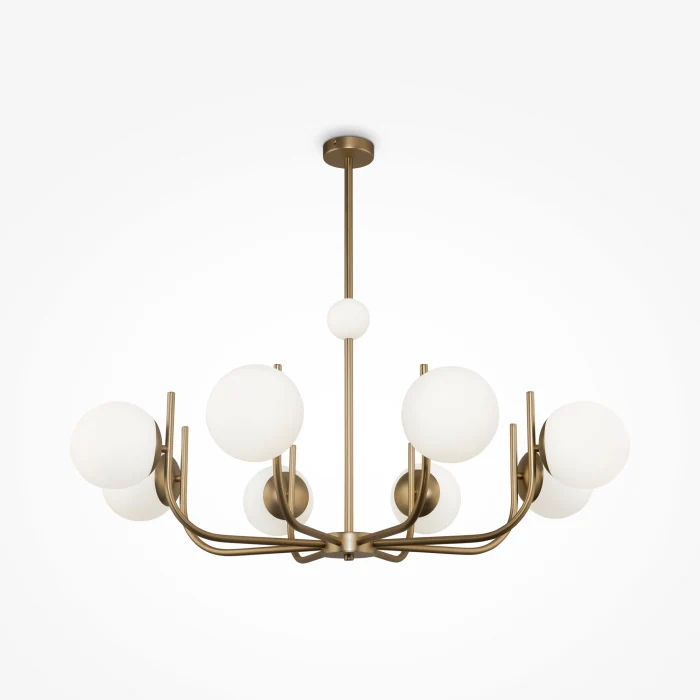 Подвесной светильник Maytoni Rendez-vous MOD109PL-08BS