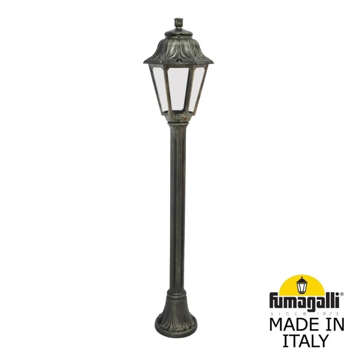 Ландшафтный светильник Fumagalli MIZAR.R/ANNA E22.151.000.BXE27