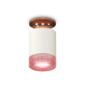 Комплект накладного светильника с композитным хрусталем Ambrella light XS6301202
