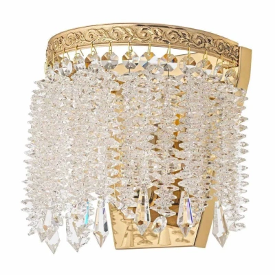 Настенный светильник Arti Lampadari Castellana E 2.10.107 G