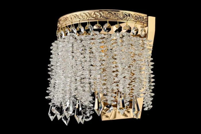 Настенный светильник Arti Lampadari Castellana E 2.10.107 G