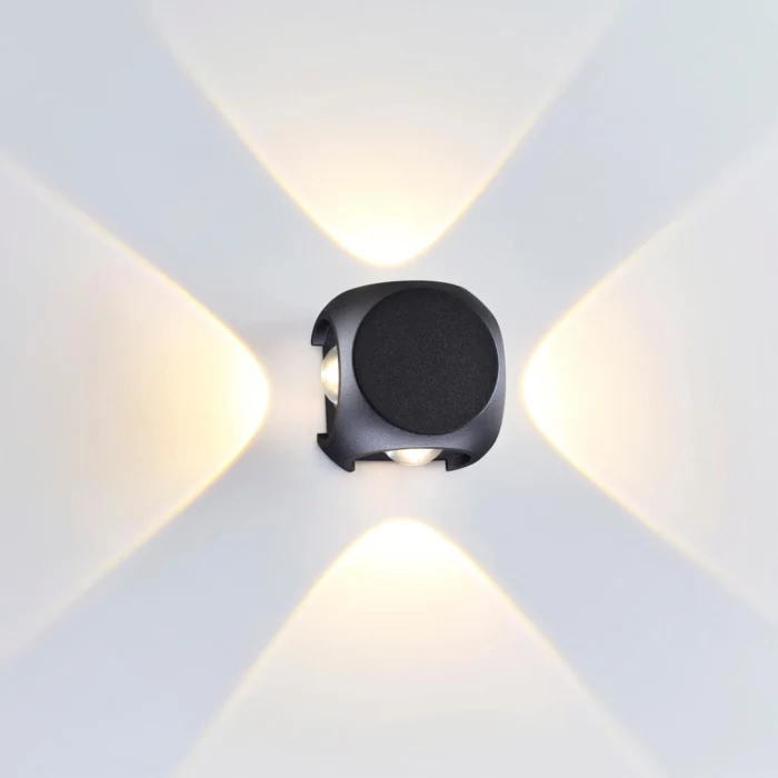 Настенный светильник Odeon Light Miko 4222/8WL