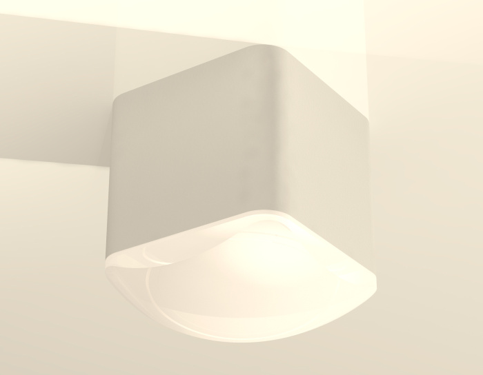 Комплект накладного светильника с акрилом Ambrella light XS7805041