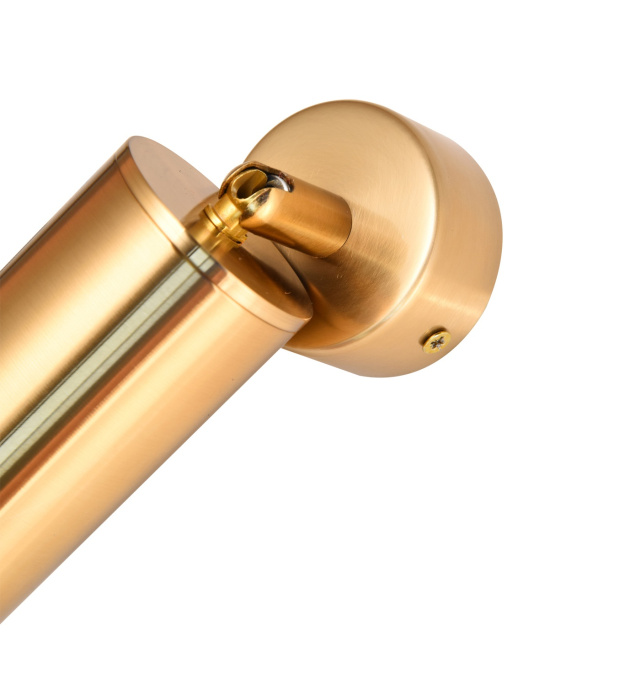 07615-1,20 Светильник Кайко бронза Gu10 10W