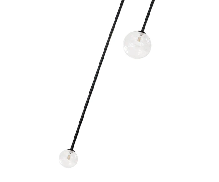 Люстра Иона Kink Light 09408-2A,19