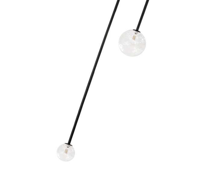 Люстра Иона Kink Light 09408-2A,19