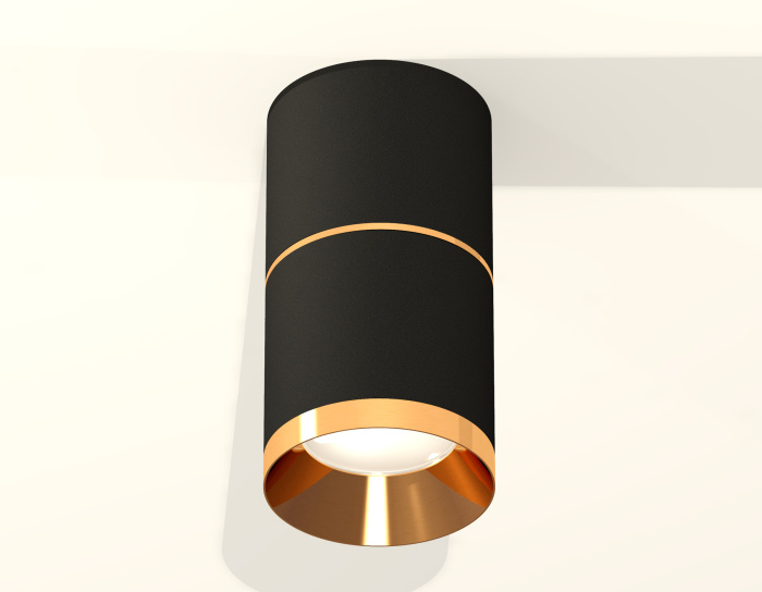 Комплект накладного светильника Ambrella light XS7402181