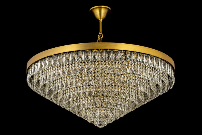 Люстра подвесная Arti Lampadari Avio E 1.5.80.102 AG