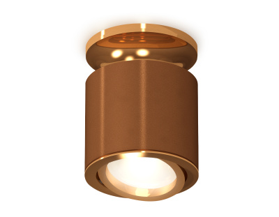 Комплект накладного поворотного светильника Ambrella light XS7404120