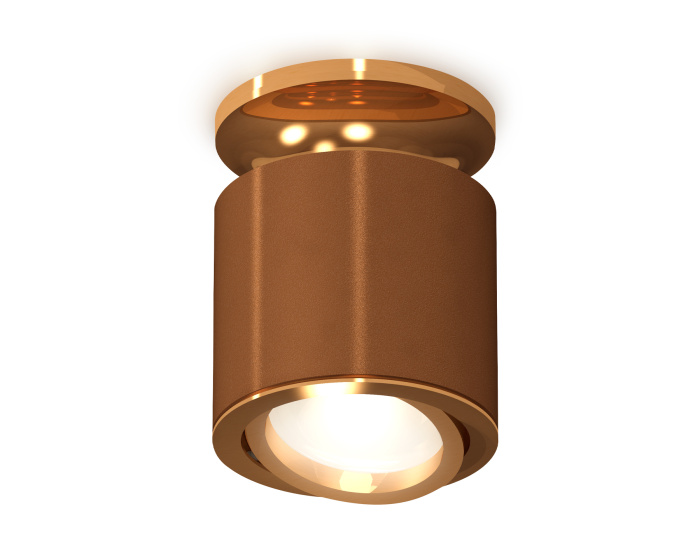 Комплект накладного поворотного светильника Ambrella light XS7404120