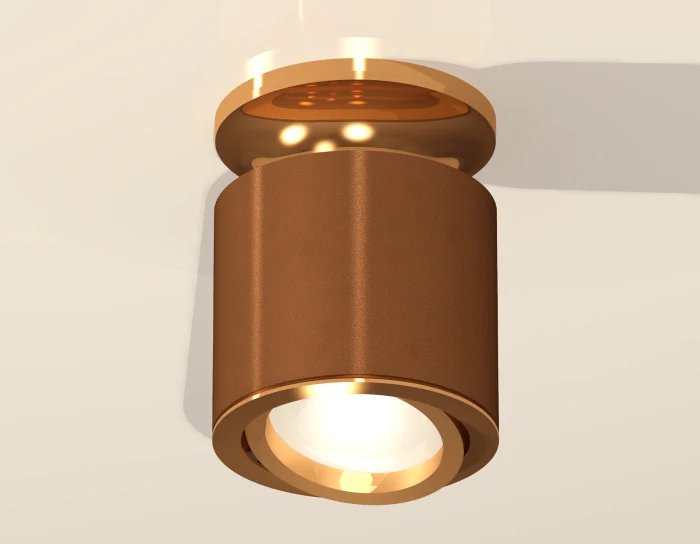 Комплект накладного поворотного светильника Ambrella light XS7404120