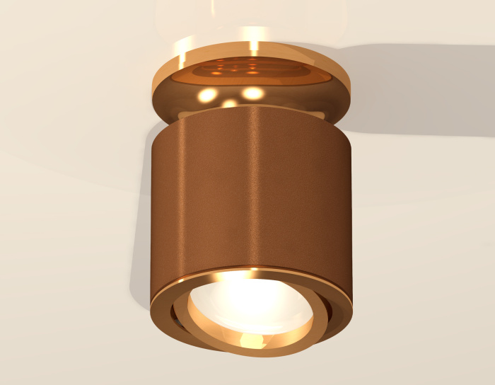 Комплект накладного поворотного светильника Ambrella light XS7404120