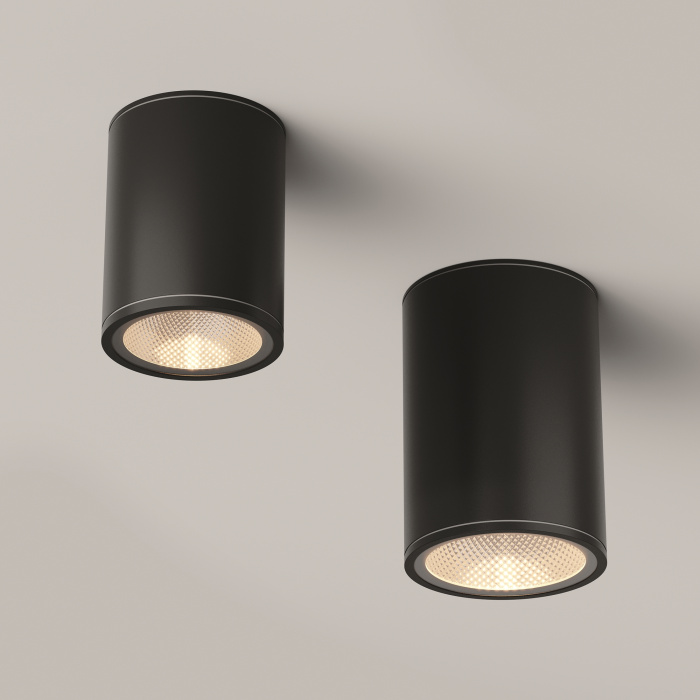 Накладной уличный светильник Maytoni Bar O306CL-L7GF
