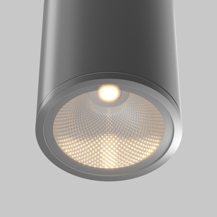 Накладной уличный светильник Maytoni Bar O306CL-L7GF