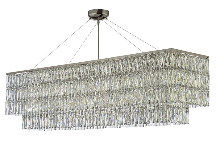 Люстра подвесная Arti Lampadari Elite Acquaro E 1.5.120x30.101 NP