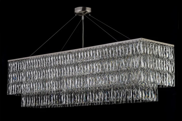 Люстра подвесная Arti Lampadari Elite Acquaro E 1.5.120x30.101 NP