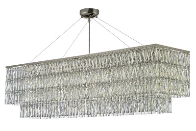 Люстра подвесная Arti Lampadari Elite Acquaro E 1.5.120x30.101 NP