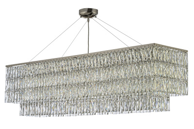 Люстра подвесная Arti Lampadari Elite Acquaro E 1.5.120x30.101 NP