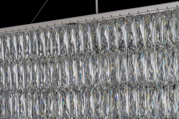 Люстра подвесная Arti Lampadari Elite Acquaro E 1.5.120x30.101 NP