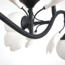 Люстра подвесная Lightstar Ceramo bw 799087