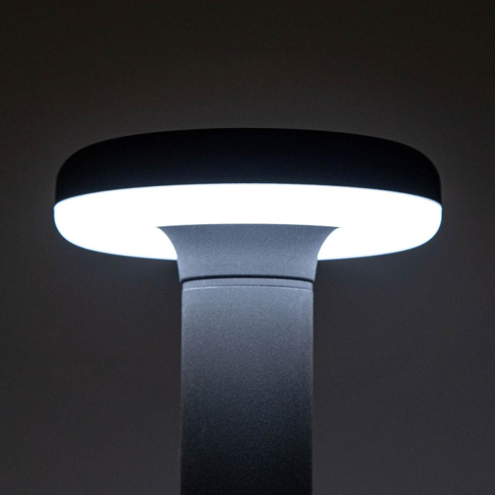 Уличный парковый светильник Citilux Garda CLU01B