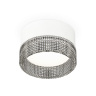 Комплект накладного светильника с композитным хрусталем Ambrella light XS8101031