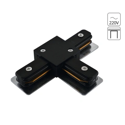 Коннектор для шинопровода Arte Lamp Track Accessories A140006