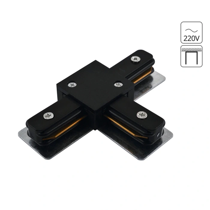 Коннектор для шинопровода Arte Lamp Track Accessories A140006