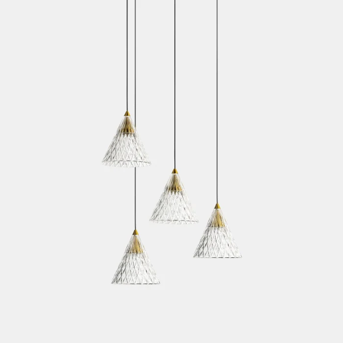 Подвесной светильник Leds C4 15-A034-14-DO