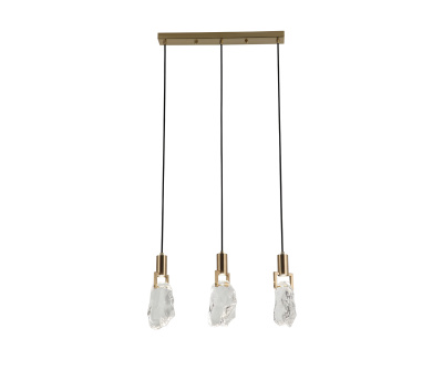 Подвесной светильник Гелла Kink Light 07670-3AS,20