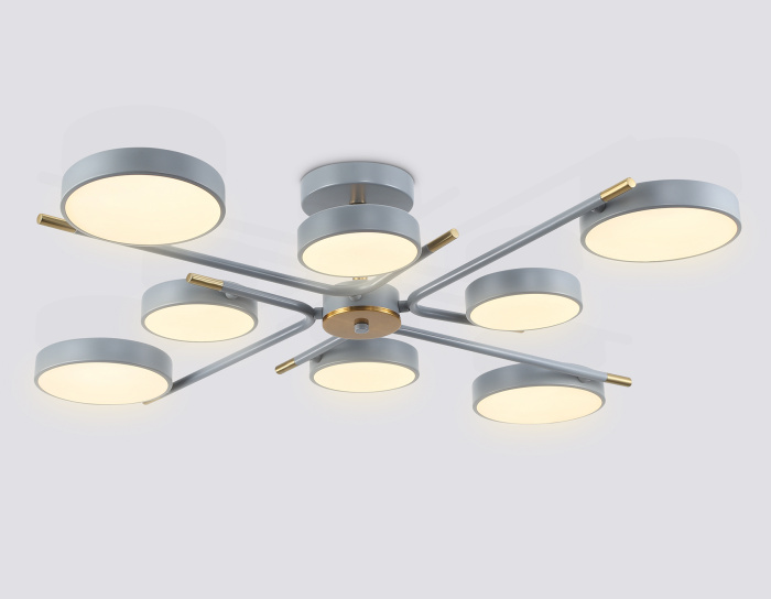 Люстра светодиодная на штанге AMBRELLA light FL516339