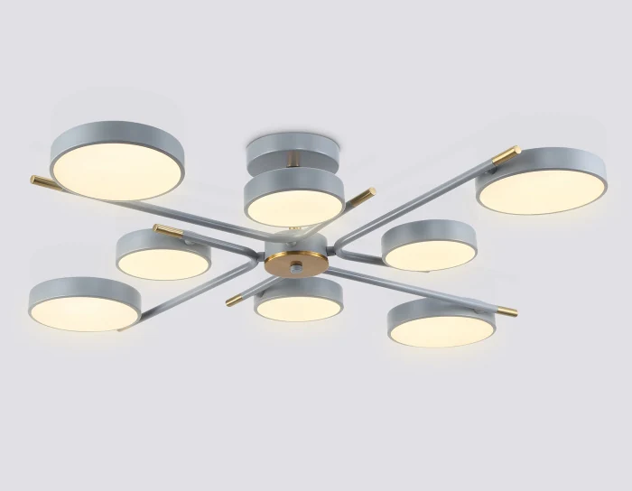 Люстра светодиодная на штанге AMBRELLA light FL516339