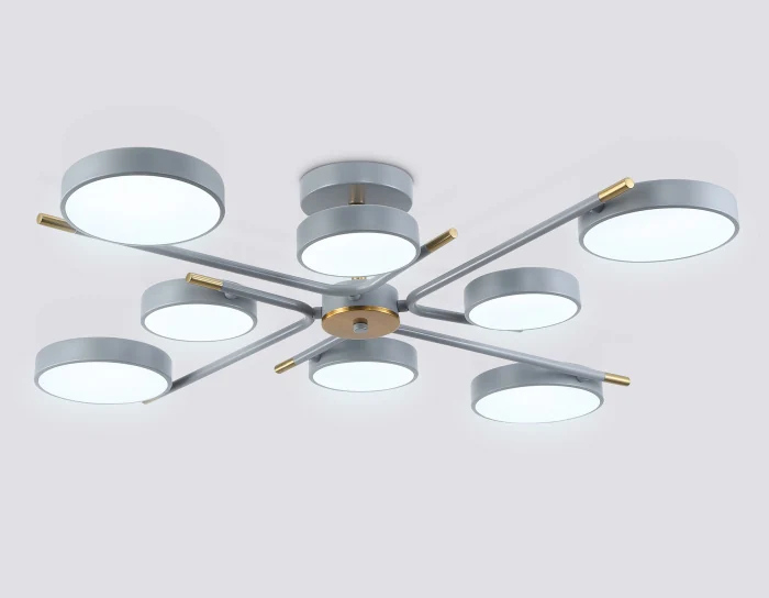 Люстра светодиодная на штанге AMBRELLA light FL516339