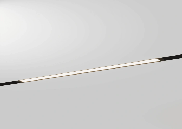 Светильник трековый 220V Crystal Lux CLT 0.35 001 18W BL M4000K