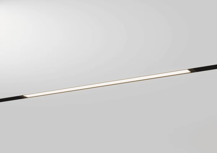 Светильник трековый 220V Crystal Lux CLT 0.35 001 18W BL M4000K