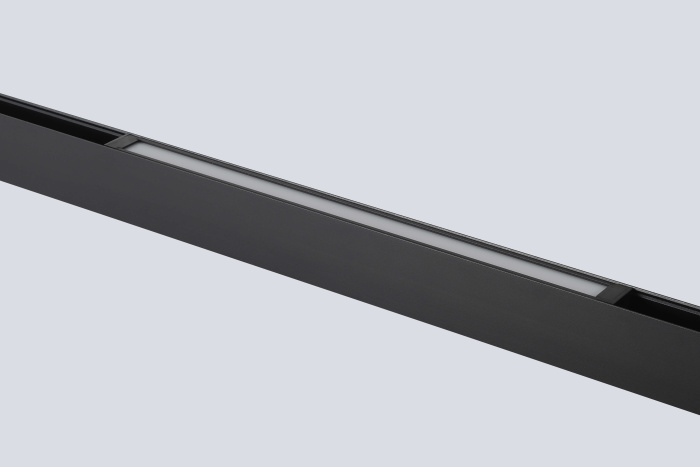 Светильник трековый 220V Crystal Lux CLT 0.35 001 18W BL M4000K