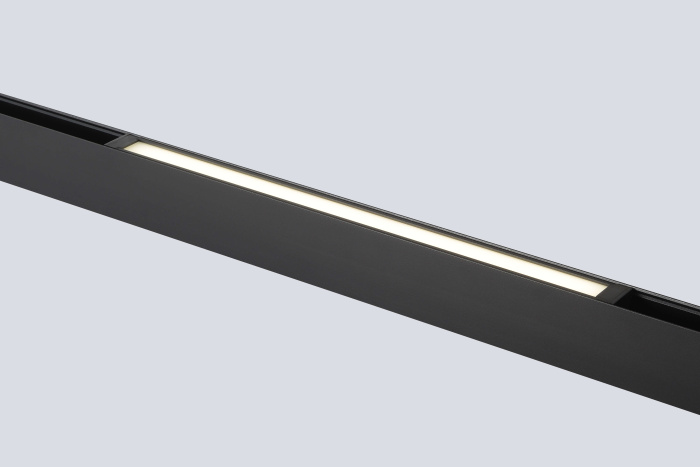 Светильник трековый 220V Crystal Lux CLT 0.35 001 18W BL M4000K