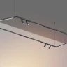 Линейный светильник Novotech Glat 359366