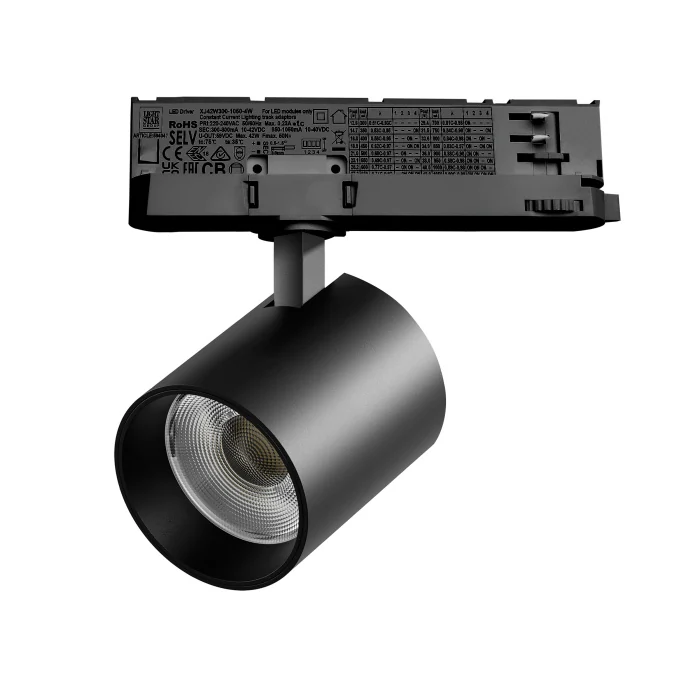 Трековый светильник Lightstar Alta base A5437QT