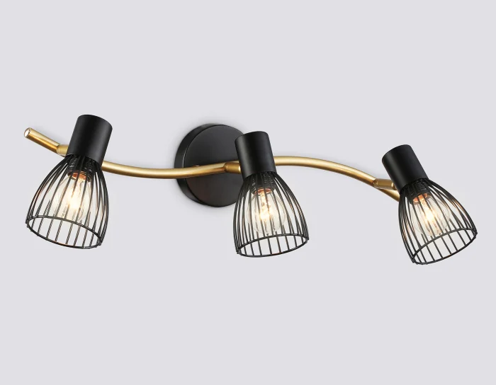 Настенно-потолочный спот в стиле лофт AMBRELLA light TR8661