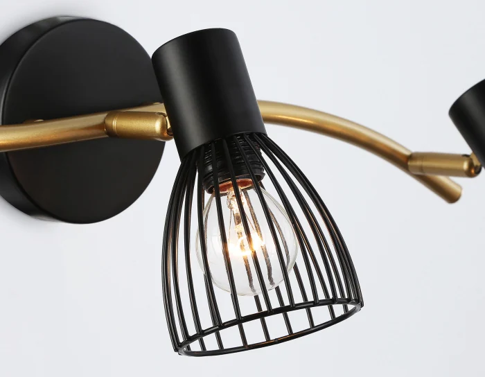 Настенно-потолочный спот в стиле лофт AMBRELLA light TR8661