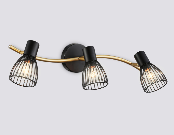 Настенно-потолочный спот в стиле лофт AMBRELLA light TR8661