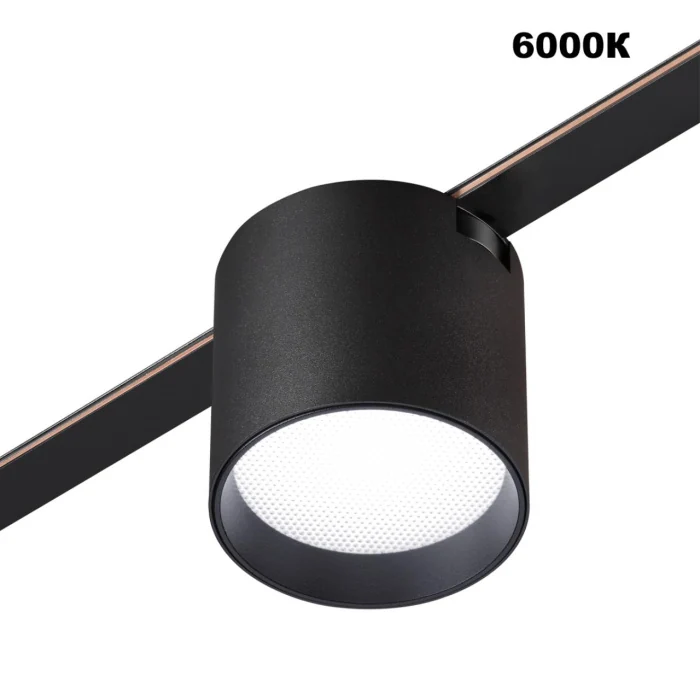 Трековый смарт-светильник для низковольтного шинопровода Novotech Easy 359473