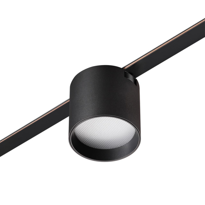 Трековый смарт-светильник для низковольтного шинопровода Novotech Easy 359473