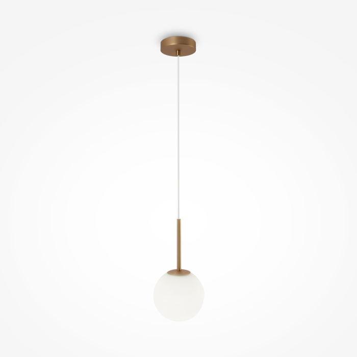 Подвесной светильник Maytoni Basic form MOD321PL-01G1