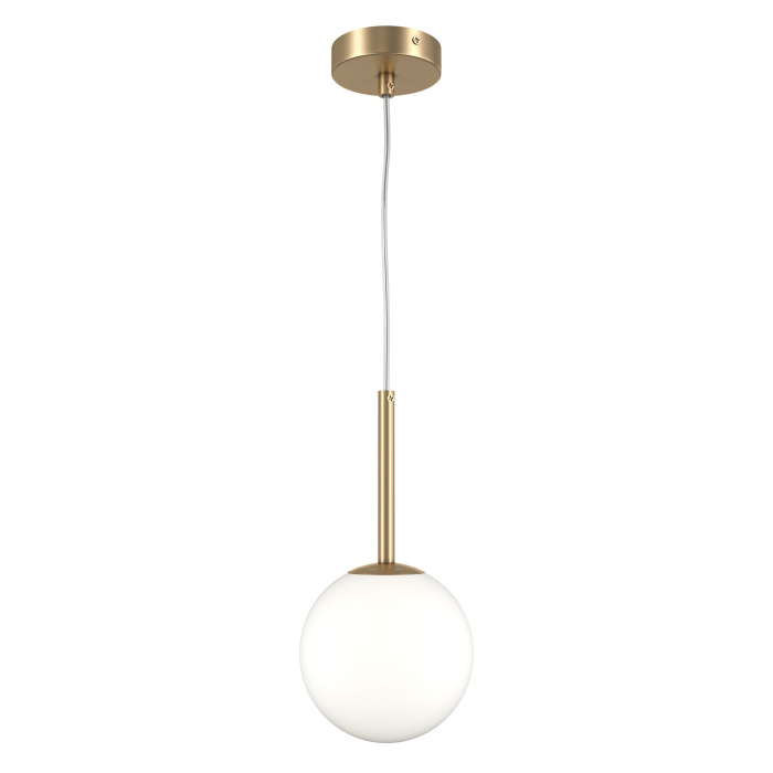 Подвесной светильник Maytoni Basic form MOD321PL-01G1