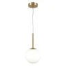 Подвесной светильник Maytoni Basic form MOD321PL-01G1