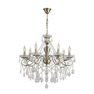 Люстра потолочная LUMION CLASSI 8346/7