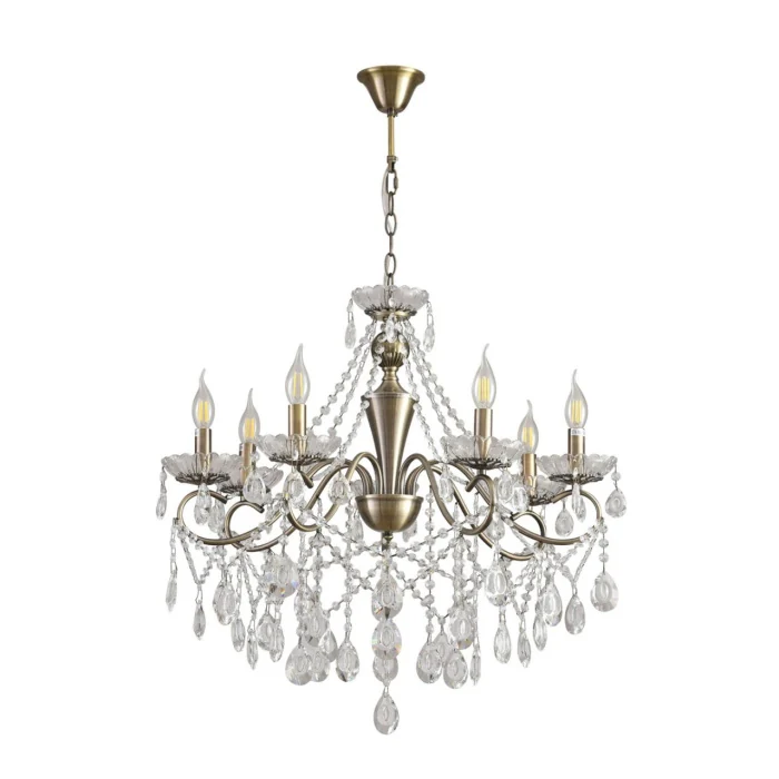 Люстра потолочная LUMION CLASSI 8346/7